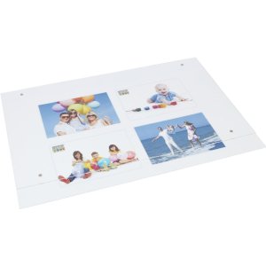 Vassoio per foto S58RJ7E Plastica trasparente