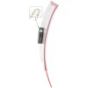 Telaio magnetico bianco-nero-rosso
