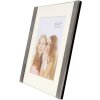 Cornice per foto S58MG8 argento 10x15 cm