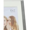 Cornice per foto S58MG8 argento 10x15 cm
