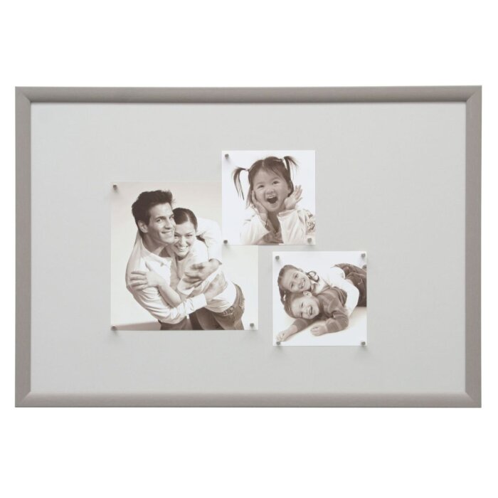 Parete magnetica beige S54ST4 legno 40,0 x60,0 cm