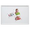Lavagna magnetica bianca S54ST2 legno 40,0 x60,0 cm