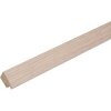 Cornice in legno S54S colore rovere 18,0 x24,0 cm