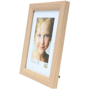 Cornice in legno S54S colore rovere 40,0 x50,0 cm