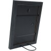 Cornice in legno Deknudt S54S nero 15x23 cm