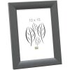 Cornice in legno Deknudt S54S grigio 20x30 cm