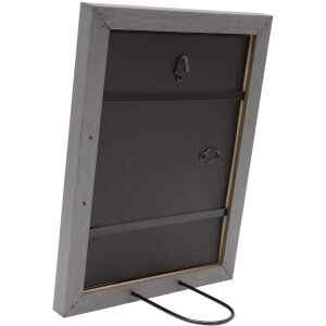 Cornice di legno Deknudt S54S grigio 20,0 x40,0 cm