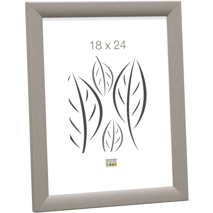 Cornice in legno Deknudt S54S beige 13x18 cm