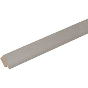 Cornice in legno Deknudt S54S beige 13x18 cm