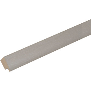 Cornice in legno Deknudt S54S beige 20x30 cm
