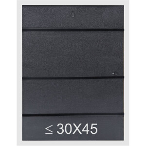 Cornice in legno Deknudt S54S beige 20x30 cm