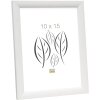 Cornice di legno Deknudt S54S bianco 24x30 cm