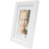 Cornice di legno Deknudt S54S bianco 24x30 cm