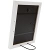 Cornice di legno Deknudt S54S bianco 24x30 cm