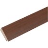 Cornice in legno marrone 13,0 x18,0 cm S53GH