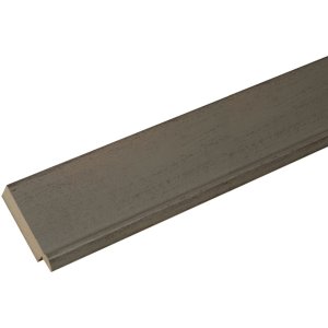 Cornice in legno marrone 10,0 x15,0 cm S48SS