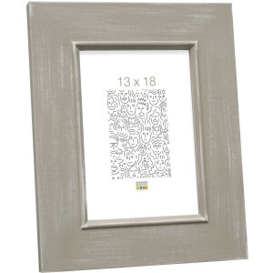 Cornice in legno beige 50,0 x70,0 cm S48SS