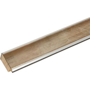 Cornice in legno Deknudt S45YD bronzo 13x18 cm