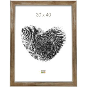 Cornice in legno bronzo 40,0 x50,0 cm S45YD