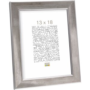 Cornice in legno argentato 18,0 x24,0 cm S45YD