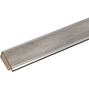 Cornice in legno argentato 18,0 x24,0 cm S45YD