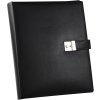 Cartella portadocumenti Goldbuch Deluxe nero 29x36 cm
