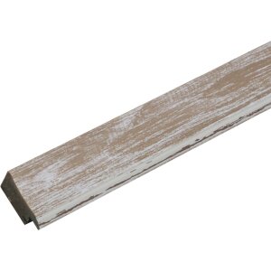 Cornice per foto in plastica beige 40,0 x50,0 cm S45WF