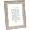 Cornice per foto in plastica beige 40,0 x50,0 cm S45WF
