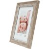 Cornice per foto in plastica beige 40,0 x50,0 cm S45WF