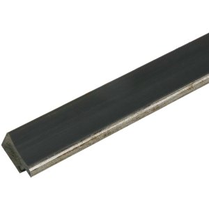 Cornice in plastica nera 10,0 x15,0 cm S45WF