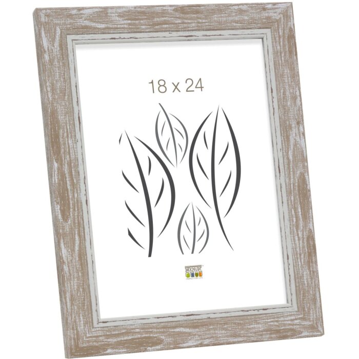 Cornice per foto in plastica beige 20,0 x20,0 cm S45VY