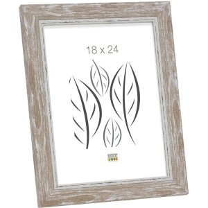 Cornice Deknudt in plastica beige 20,0 x30,0 cm S45VY