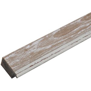 Cornice per foto in plastica beige 30,0 x40,0 cm S45VY