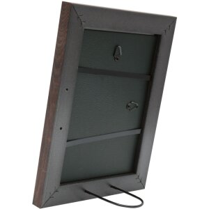 Cornice in plastica Deknudt S45VY marrone 18x24 cm