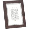 Cornice in plastica marrone 20,0 x30,0 cm S45VY
