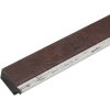 Cornice in plastica marrone 20,0 x30,0 cm S45VY