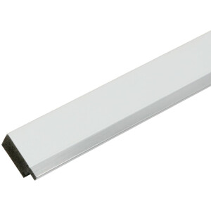 Cornice in plastica bianca 20,0 x28,0 cm S45VK