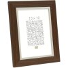 Cornice in plastica marrone 20,0 x30,0 cm S45VH