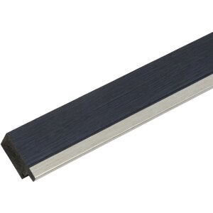 Cornice in plastica grigia 30,0 x40,0 cm S45VF