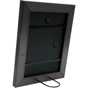 Cornice in plastica grigia 30,0 x40,0 cm S45VF