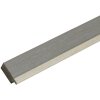 Cornice in plastica grigia 30,0 x40,0 cm S45VF