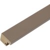 Cornice in legno S45S taupe 15,0 x20,0 cm