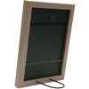 Cornice in legno S45S taupe 15,0 x20,0 cm