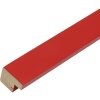 Cornice di legno S45S rosso 20,0 x28,0 cm