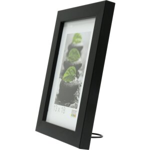 Telaio in legno S45S nero 20,0 x30,0 cm
