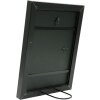 Telaio in legno S45S nero 20,0 x30,0 cm