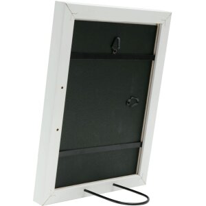 Cornice in legno Deknudt S45S bianco 15,0 x20,0 cm