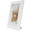 Cornice in legno S45S bianco 50,0 x70,0 cm
