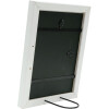 Cornice in legno S45S bianco 50,0 x70,0 cm