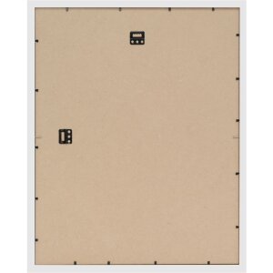 Cornice da galleria in legno grigio-beige S45RH 10 foto 10x15 cm